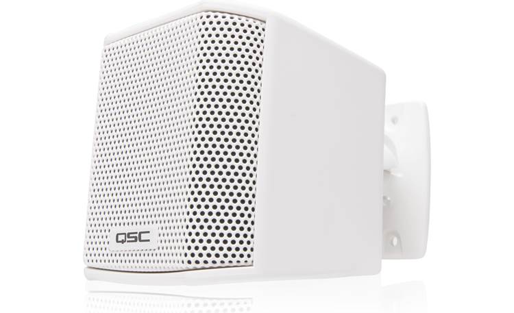 Qsc ad-S.sat-Wh altavoz a muro de 2.75 pulgadas de 25w